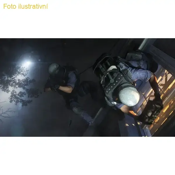 Tom Clancys Rainbow Six Siege Advanced Edition (PS4)