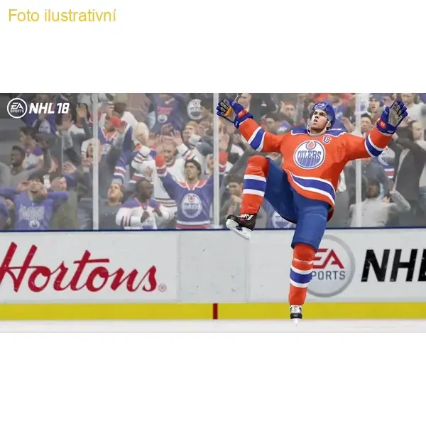 NHL 18 (PS4)