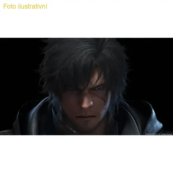 Final Fantasy XVI (PS5)