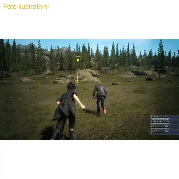 FINAL FANTASY XV Day one edition (PS4)