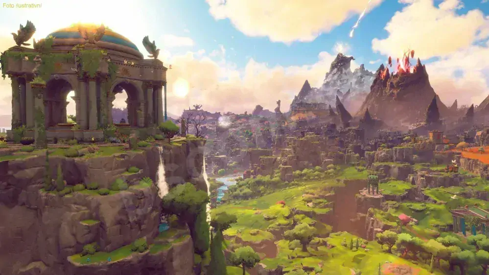 Immortals Fenyx Rising (PS5)