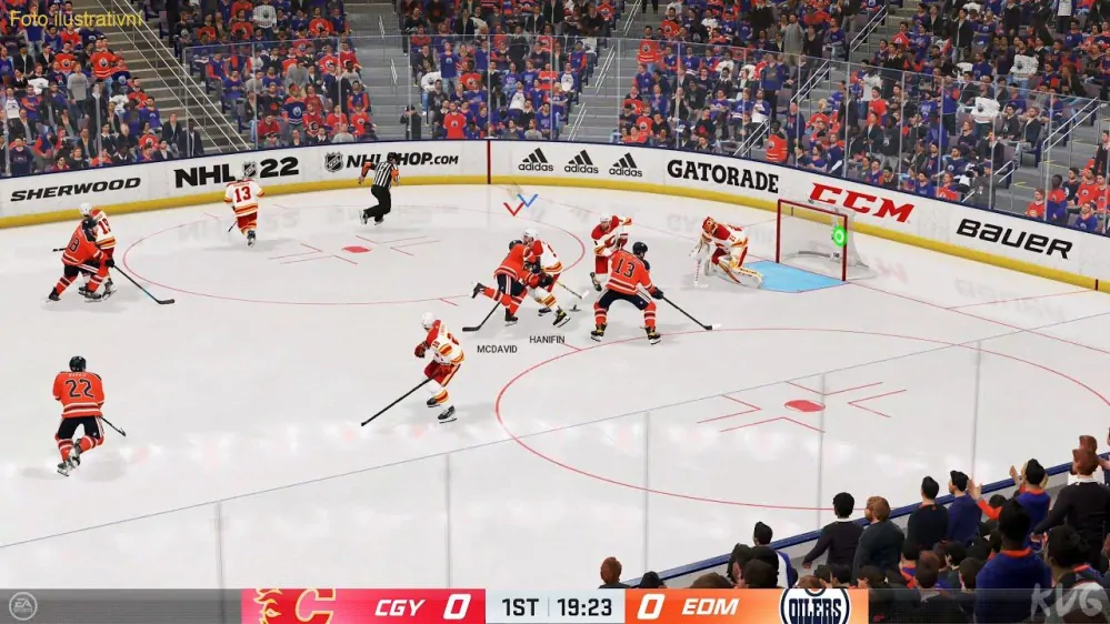 NHL 19 (XONE)