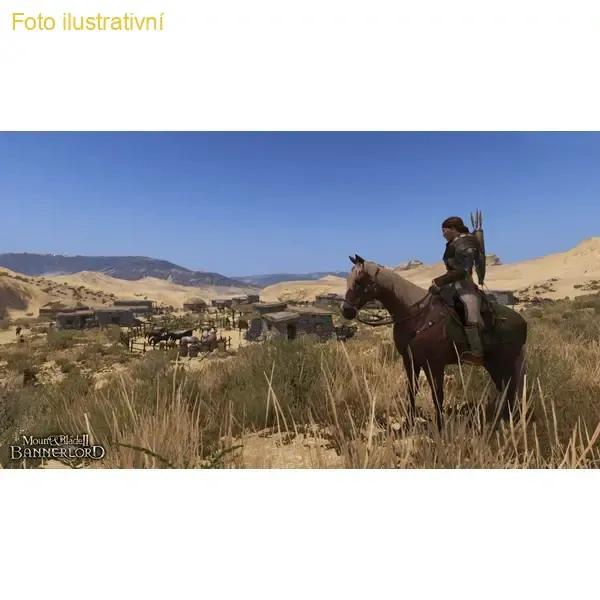 Mount & Blade II: Bannerlord (PS4)