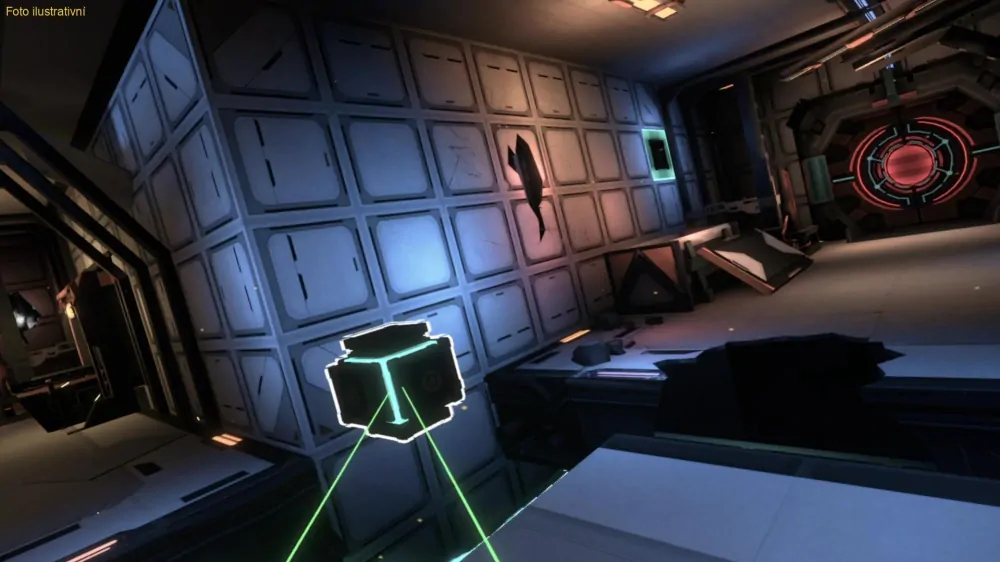 Loading Human Chapter 1 VR (PS4)