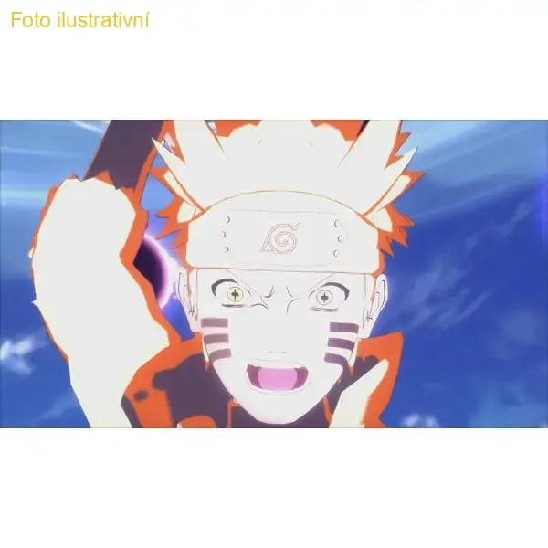 Naruto Shippuden: Ultimate Ninja Storm 4 (PS4)