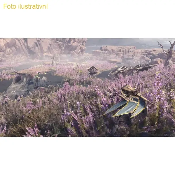 Monster Hunter: World (PS4)