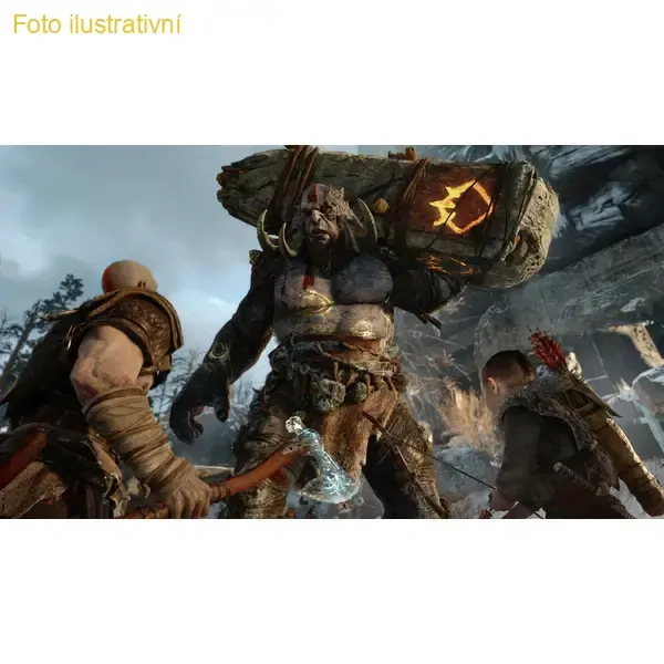 God of War (Day One Edition) (PS4