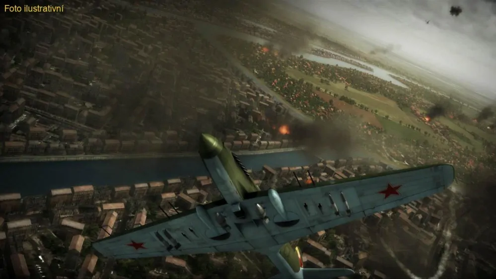IL 2 Sturmovik Birds Of Prey (PS3)