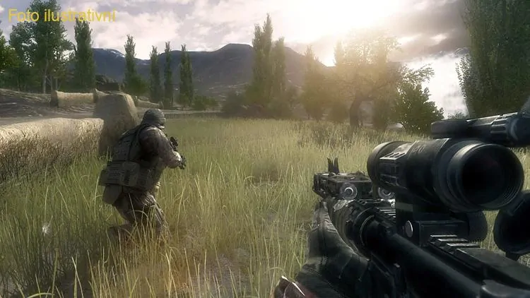 Operation Flashpoint: Red River (PS3)