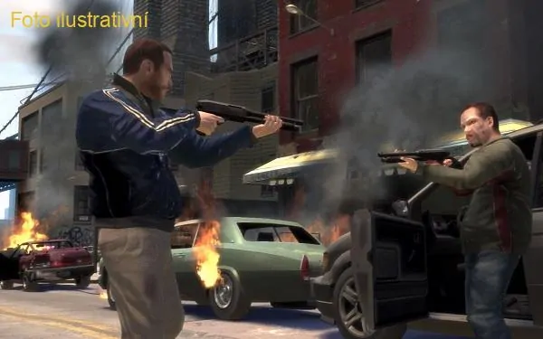 Grand Theft Auto IV (PS3) (Platinum)