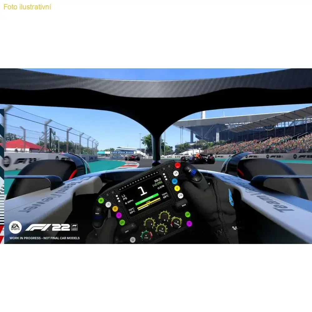 F1 2022 (PS5)