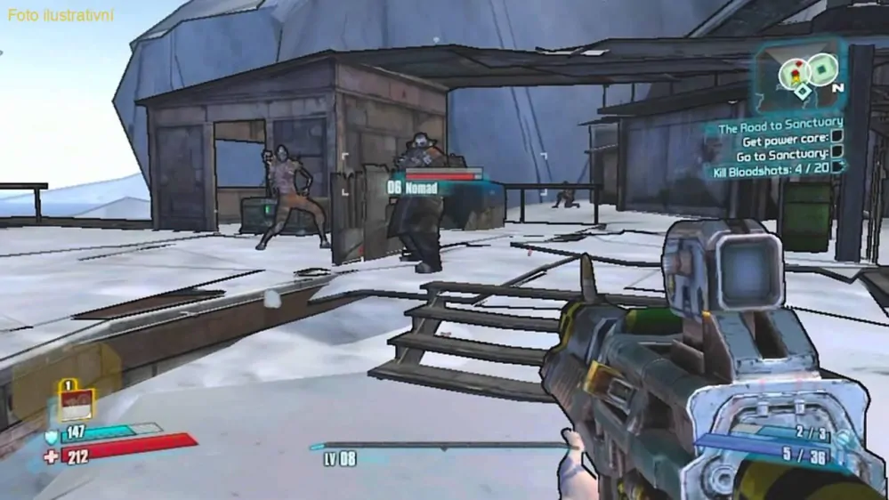 Borderlands 2 (Xbox 360)