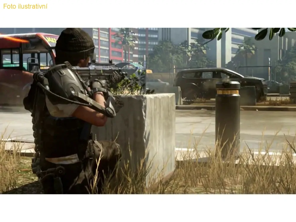 Call Of Duty Advanced Warfare (PS3)