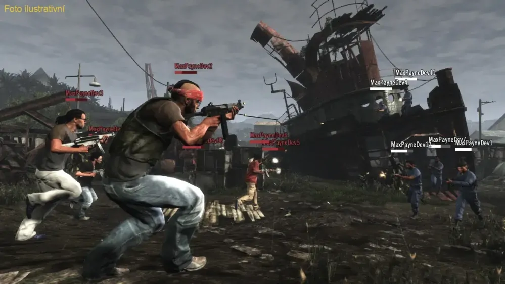 Max Payne 3 (PS3)