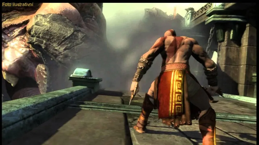 God of War: Ascension (PS3)