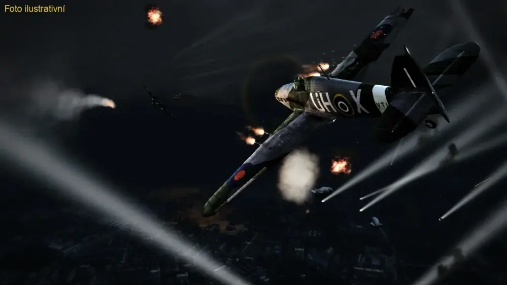 Heroes Over Europe (PS3)