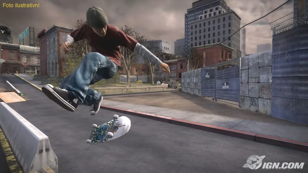 Tony Hawk's Proving Ground (PS3)