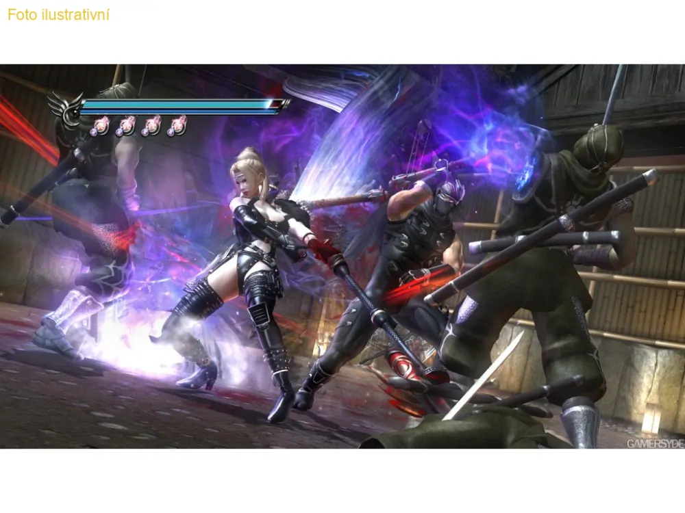 Ninja Gaiden Sigma (PS3)