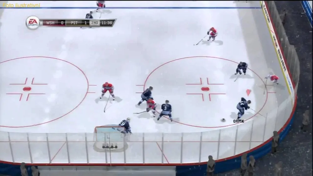 NHL 12 (PS3)