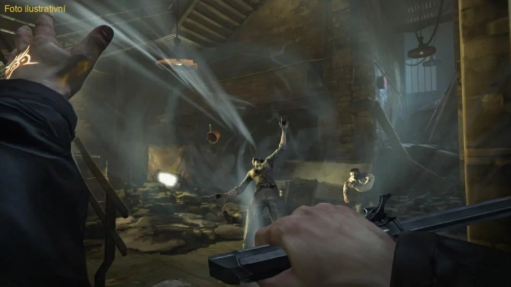 Dishonored Game of the Year Edition (PS3)
