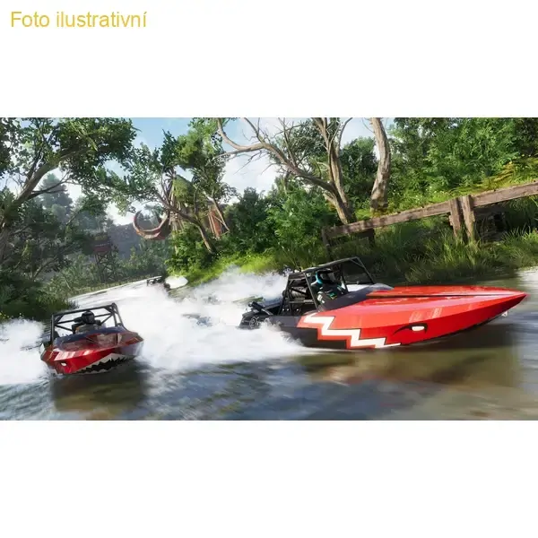 The Crew 2 (PS4)