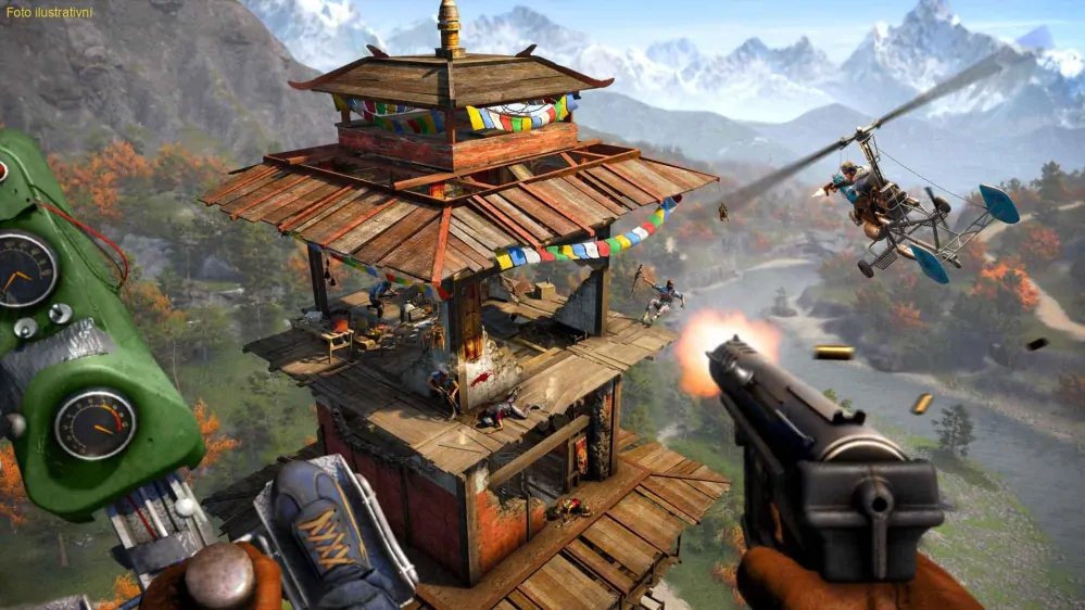 Far Cry 4 (XONE)