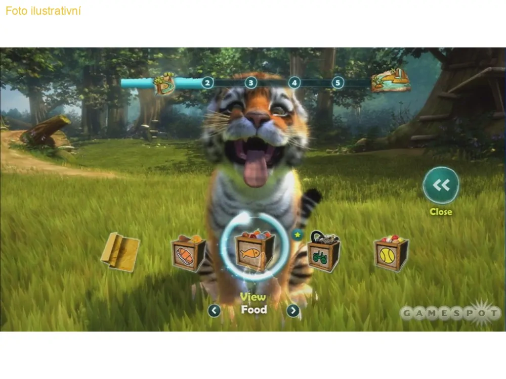 Kinectimals (XBOX 360)