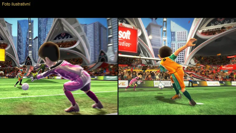 Kinect Sports (XBOX 360)