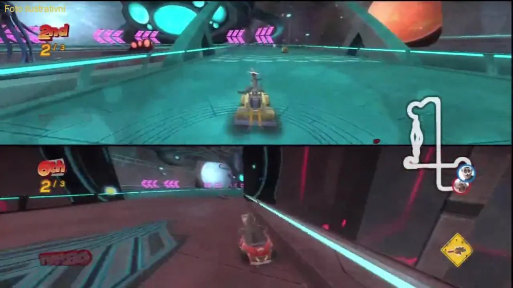 Madagascar Kartz (XBOX 360)