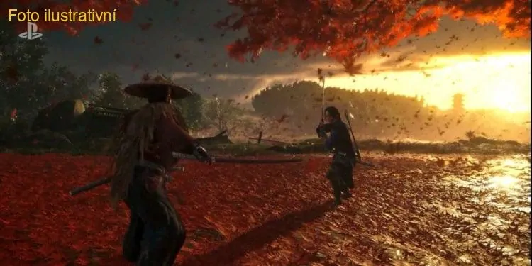 Ghost of Tsushima Director's Cut (PS4)