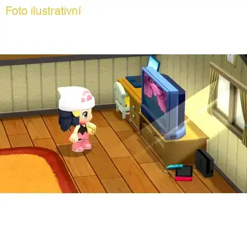 Pokémon Brilliant Diamond (SWITCH)