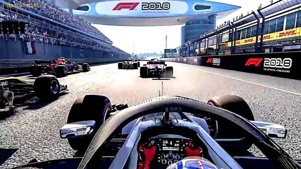 F1 2019 (PS4)