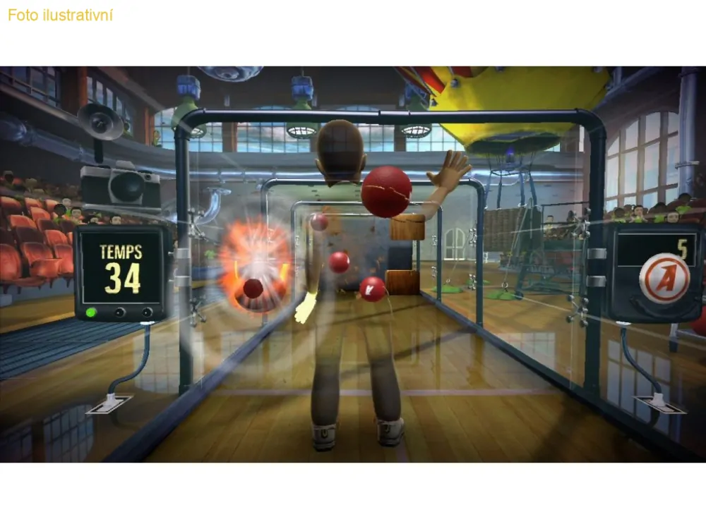 Kinect Adventures (Xbox 360) 