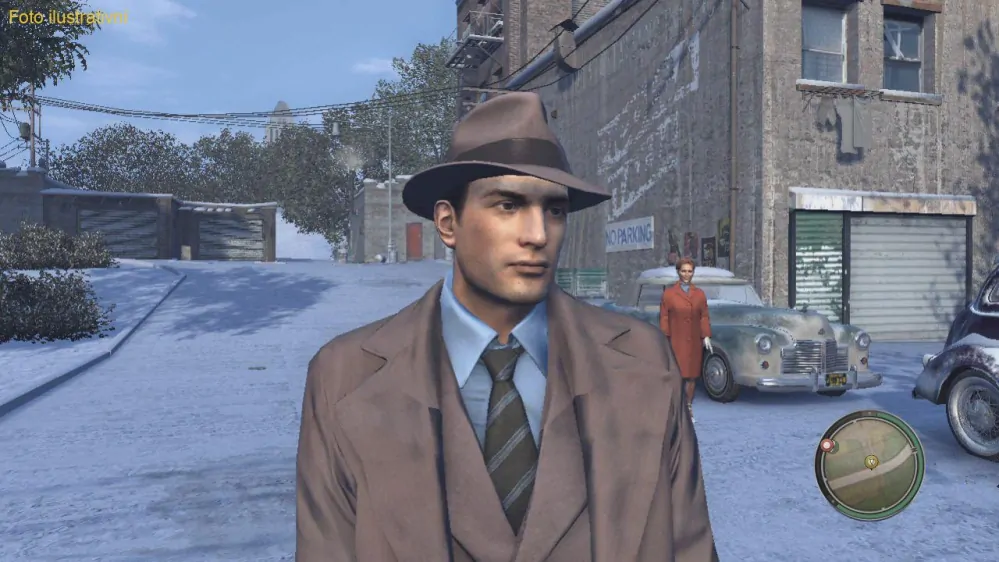 Mafia 2 CZ (Xbox 360)