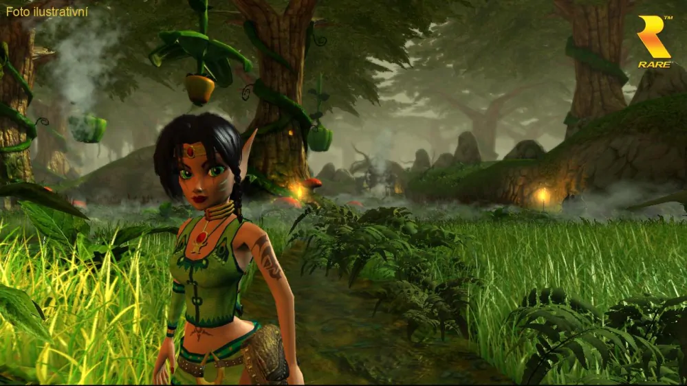 Kameo: Elements of Power (Xbox 360)