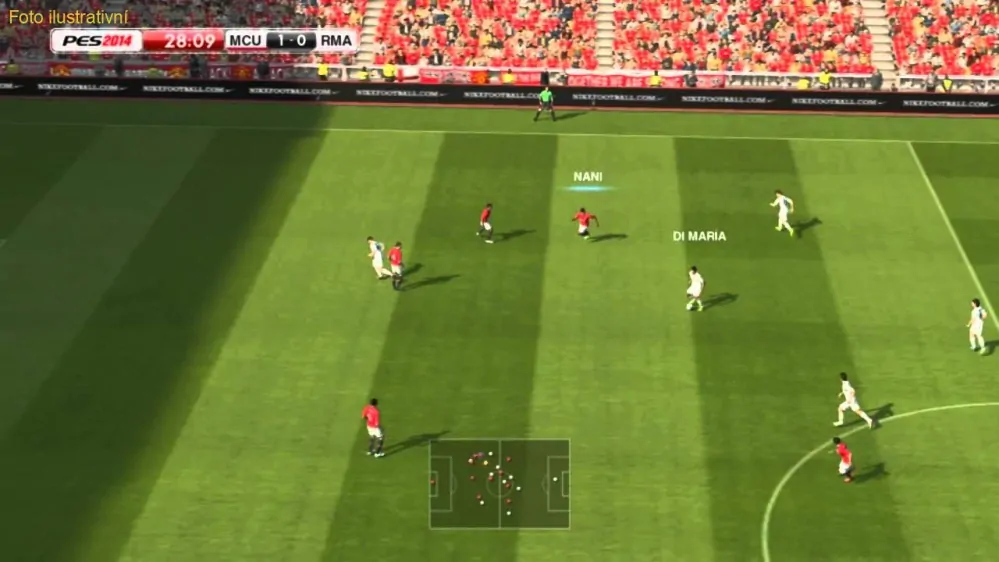 Pro Evolution Soccer 2014 PES (Xbox 360)
