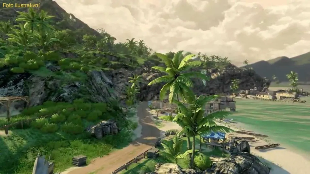 Far Cry 3 + Far Cry 4 CZ Double Pack (Xbox 360)