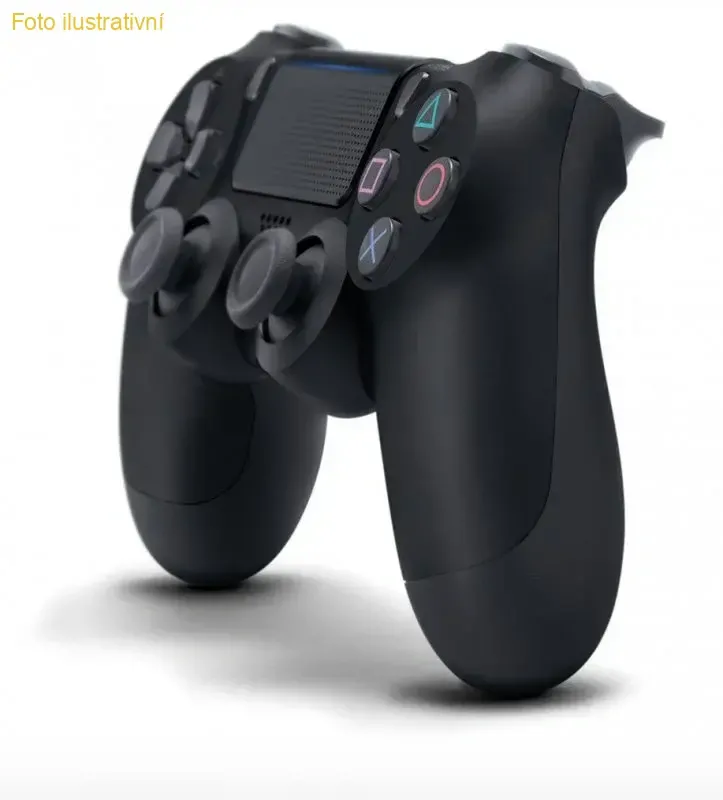 Sony PS4 DualShock 4 V2 - Black (PS4)