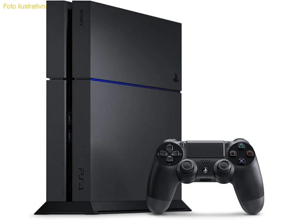 Playstation 4 500GB (PS4)