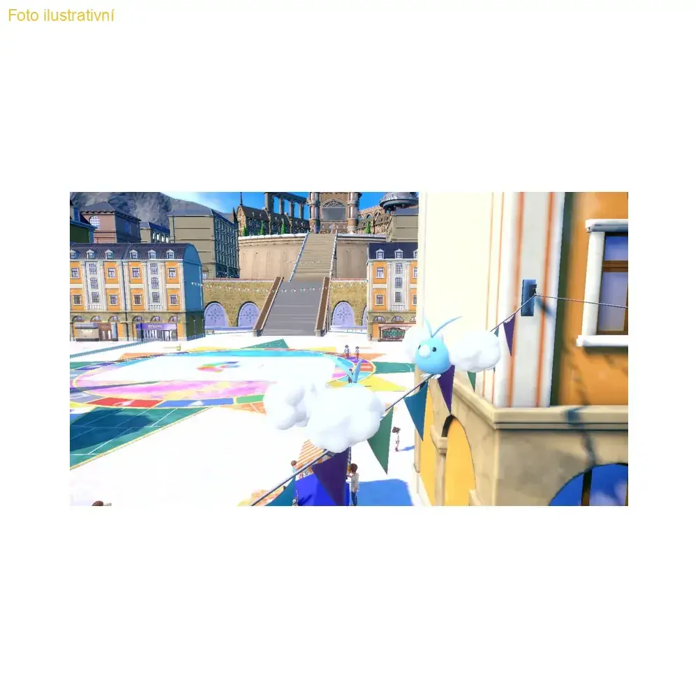 Pokémon Violet (SWITCH)