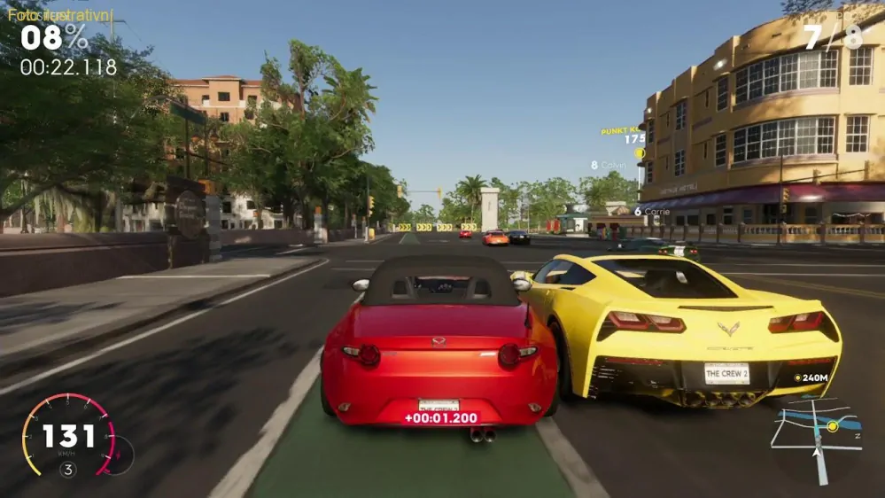 The Crew: WildRun EDITION (PS4) (Wild)