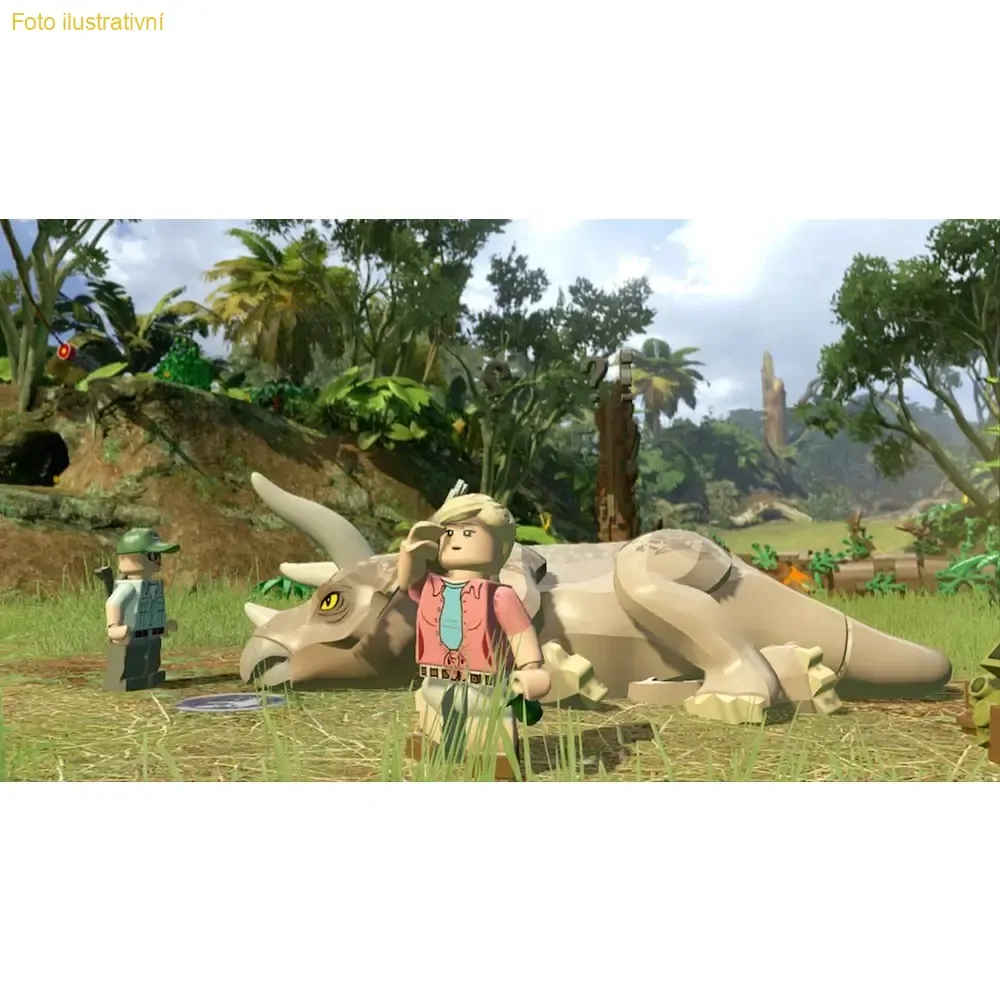 LEGO Jurassic World (XONE)