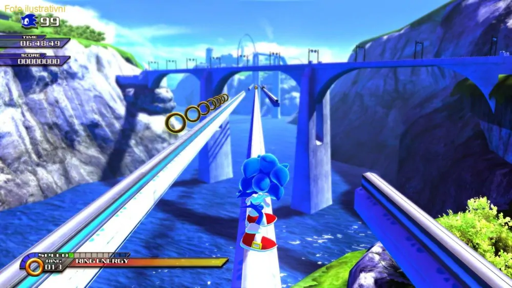 Sonic Unleashed (XONE)