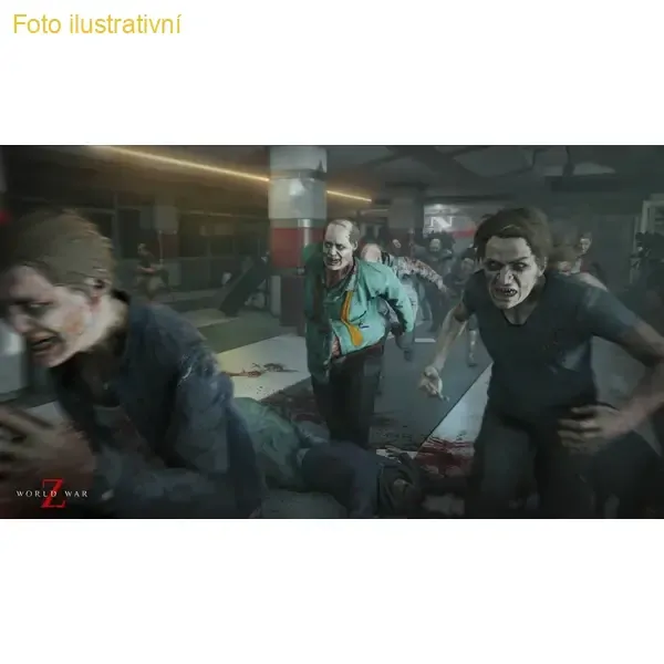 World War Z (PS4)
