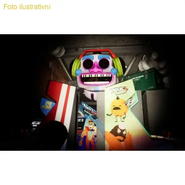 Five Nights At Freddys Security Breach (PS4)