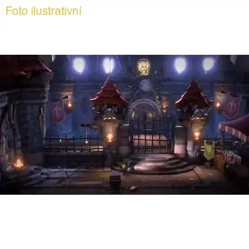 Luigi’s Mansion 3 (SWITCH)