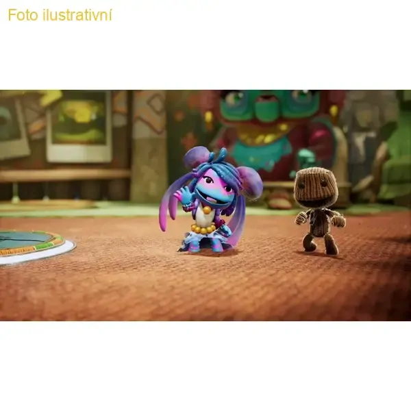 Sackboy: A Big (PS4)