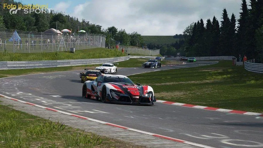 Gran Turismo Sport Spec II (PS4)