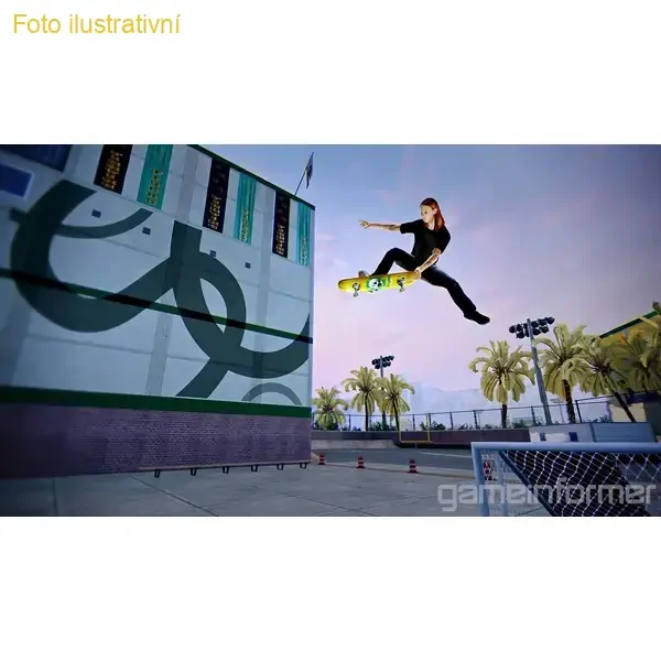 Tony Hawk Pro Skater 5 (PS4)