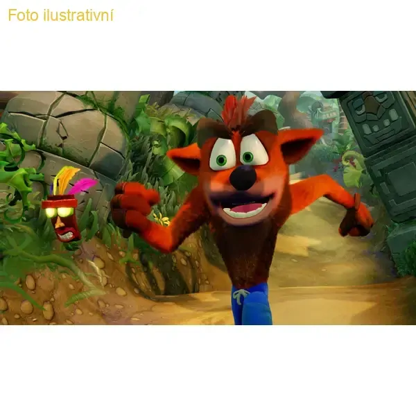Crash Bandicoot N Sane Trilogy (XONE)